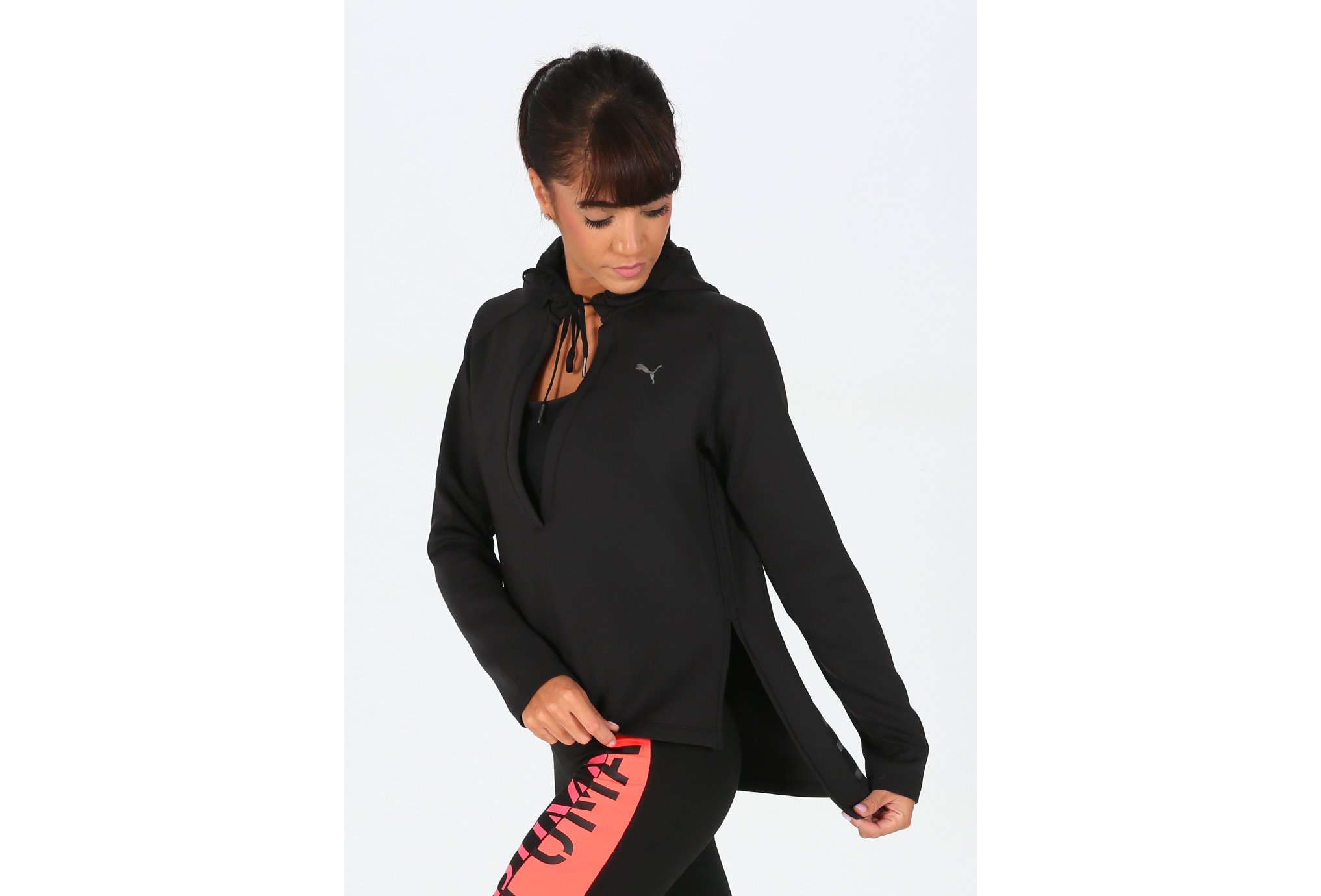 Puma Explosive Deep W Diététique Vêtements femme