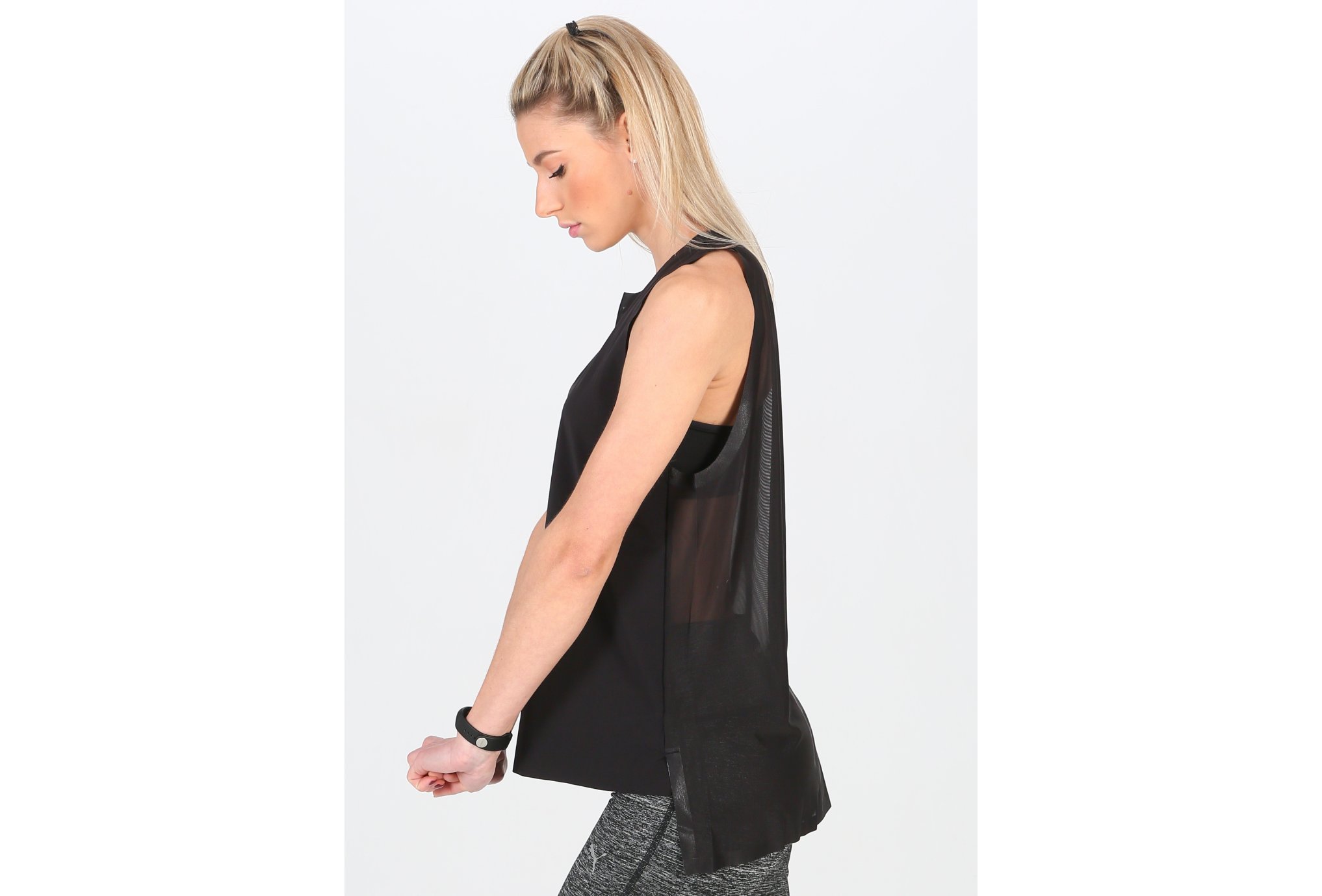 Puma Explosive Deep W Diététique Vêtements femme