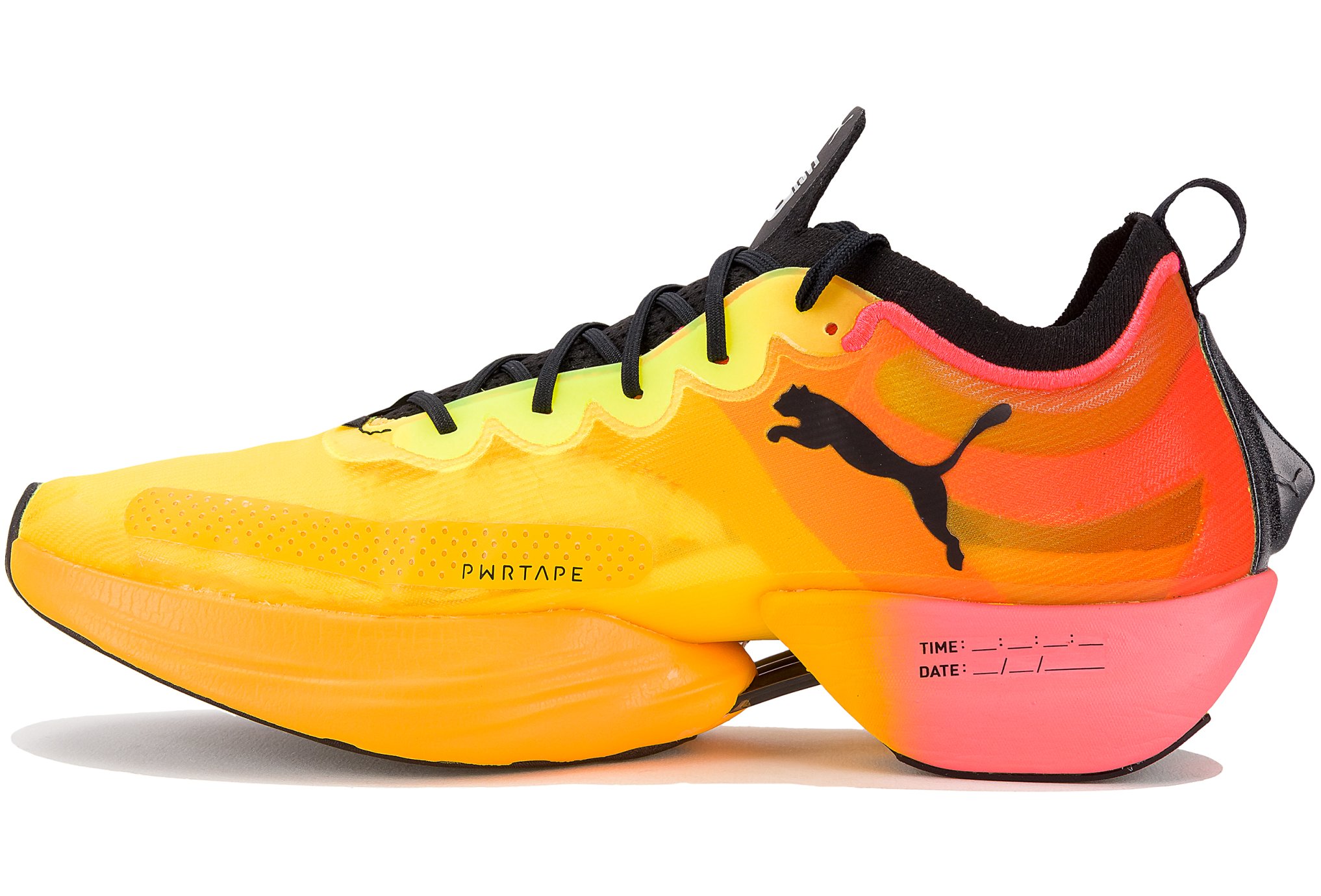 Puma FastR Nitro Elite M homme Orange pas cher