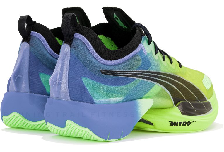 Puma Fast-R Nitro Elite Mulher