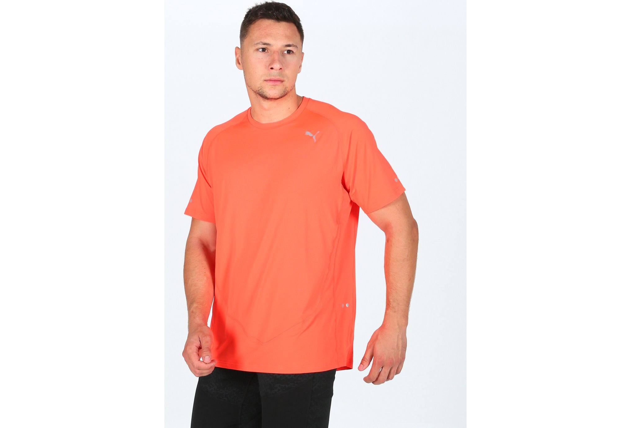 Puma Faster Than You M Diététique Vêtements homme