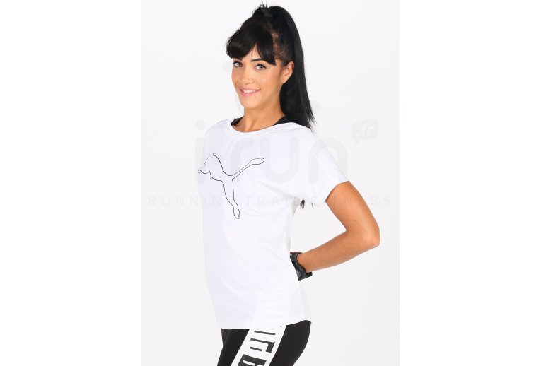 Puma camiseta manga corta Favourite Jersey Cat