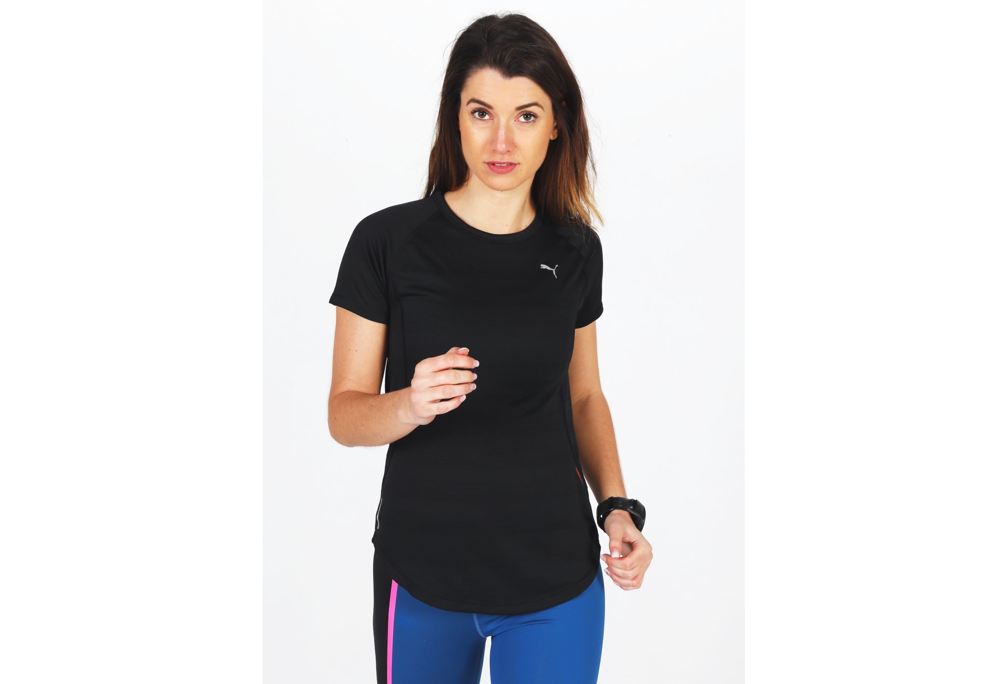 Puma Get Fast Thermo R+ W Diététique Vêtements femme