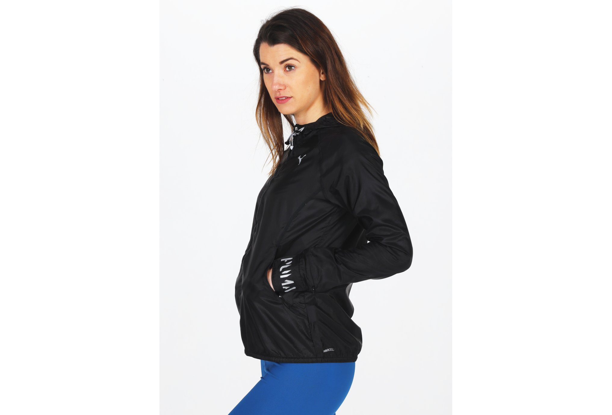 Puma Get Fast W vêtement running femme