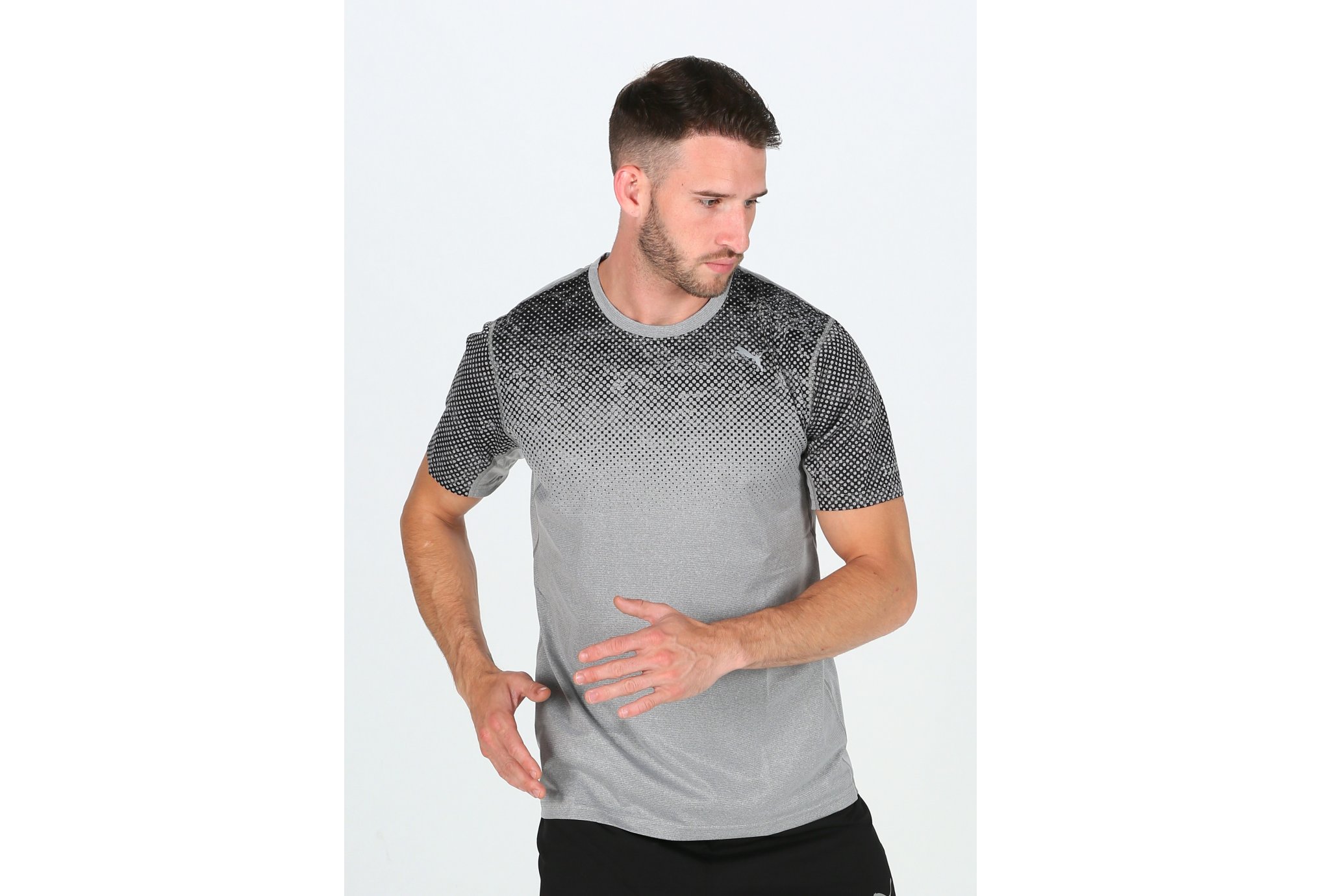 Puma Graphic M Diététique Vêtements homme