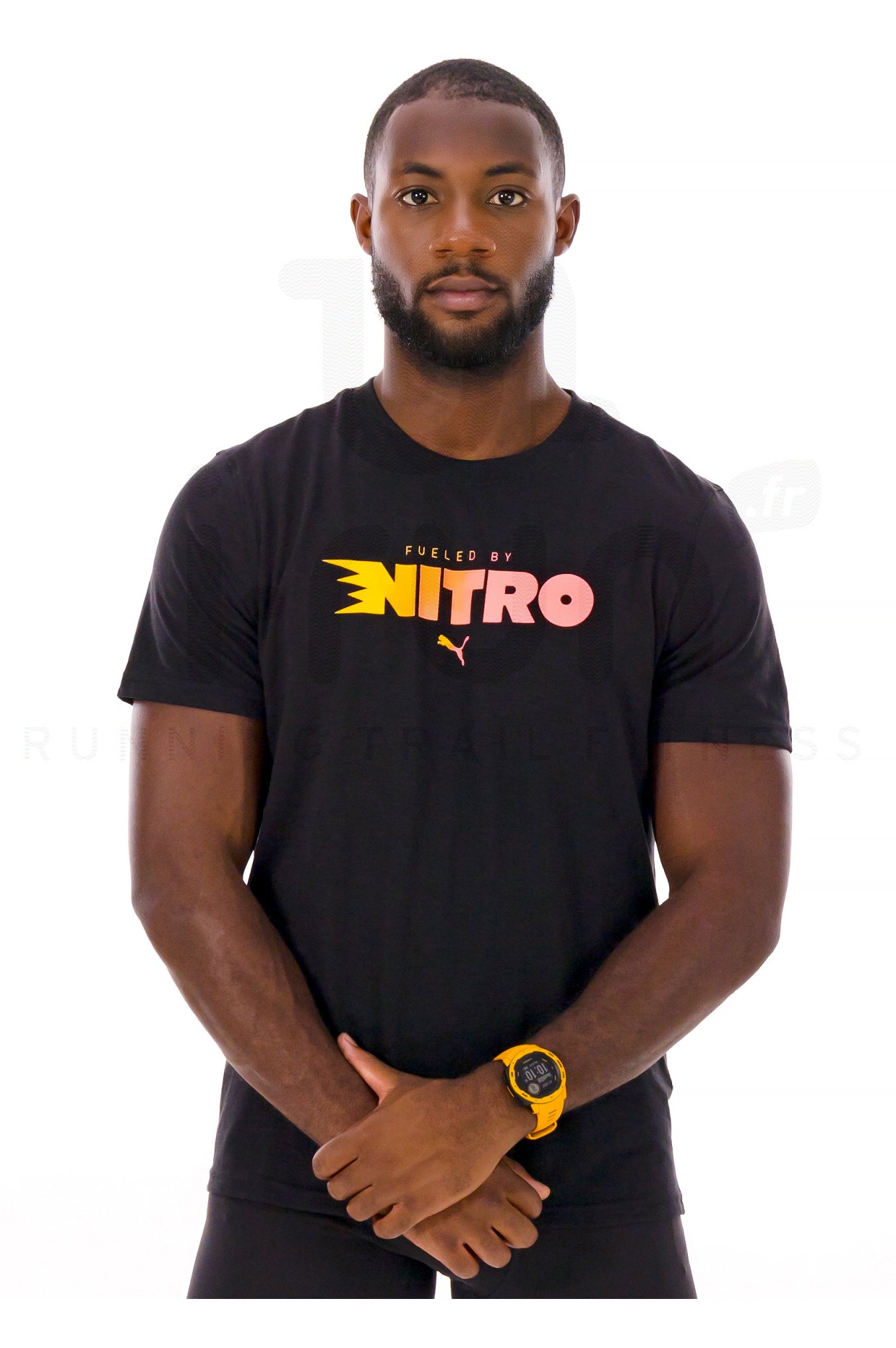 Puma Graphic Nitro M special offer Man Clothing T Shirt Puma