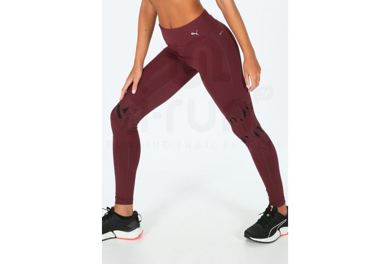 Puma mallas largas Graphic