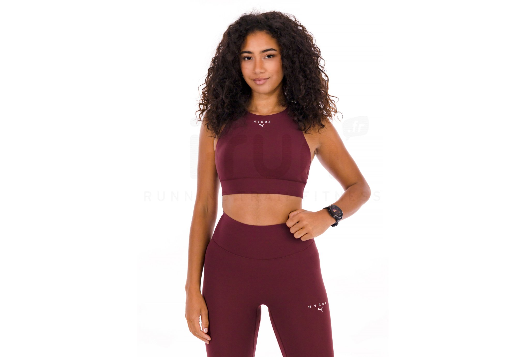 Puma HYROX Shapeluxe special offer Women Clothing Sports bra