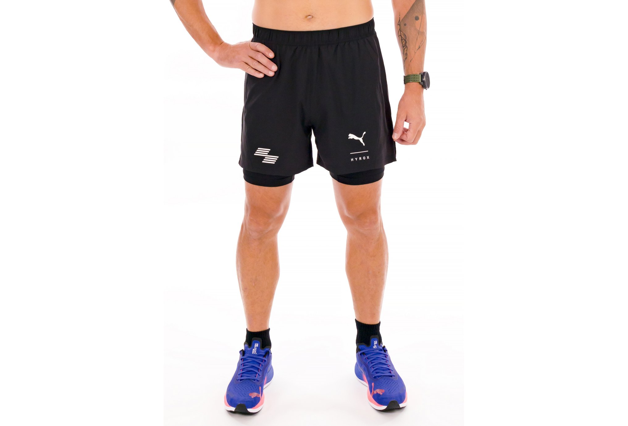 Reebok pantalón corto Crossfit Games Speed en promoción Hombre