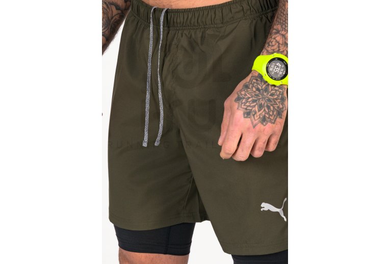 Puma Ignite 2 in 1 Herren