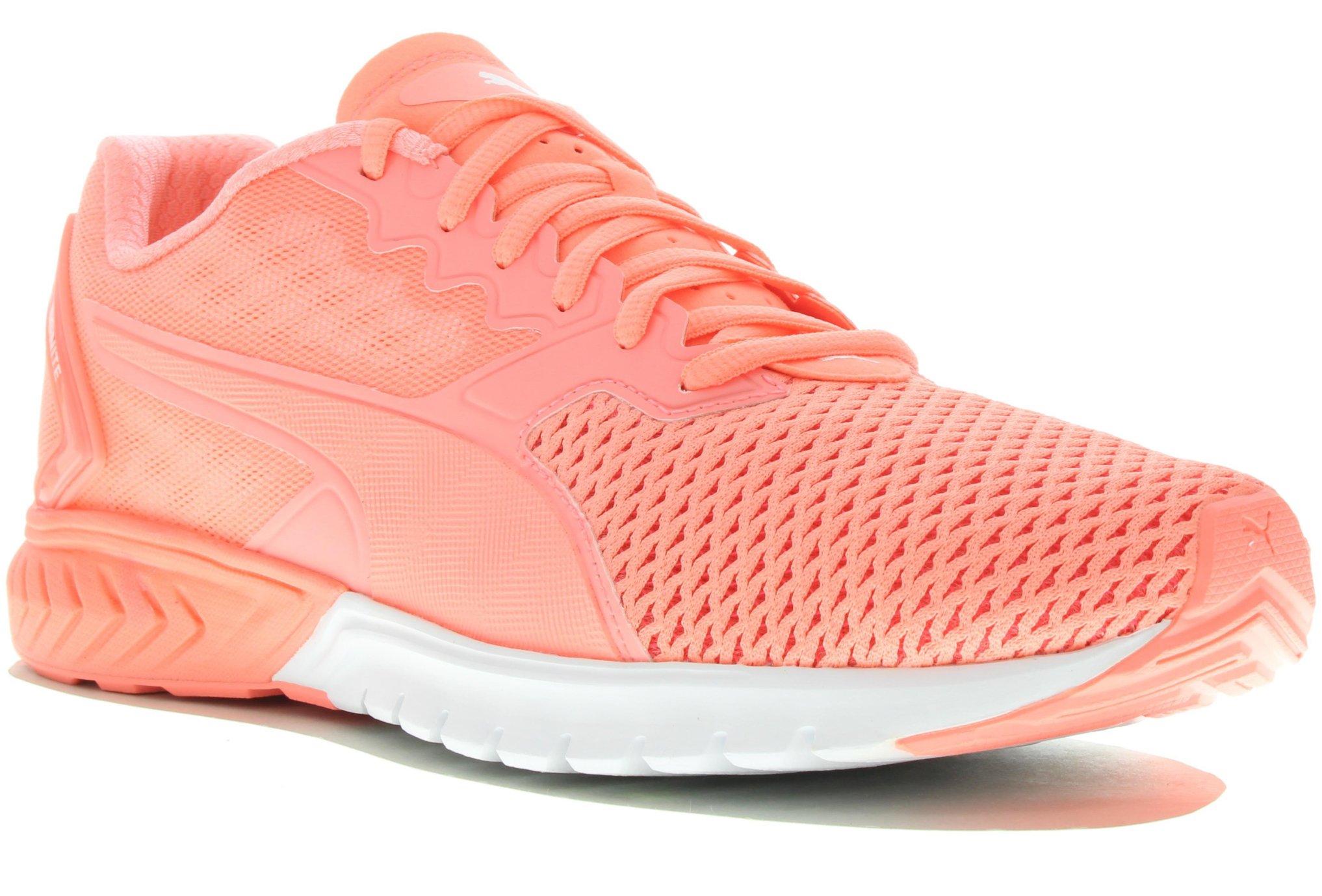 puma ignite dual mesh review