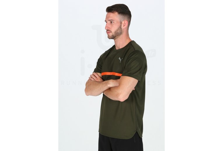 Puma Camiseta manga corta Ignite Graphic