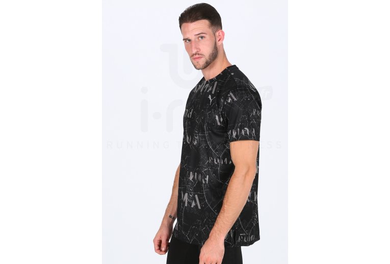 Puma Camiseta manga corta Ignite Graphic