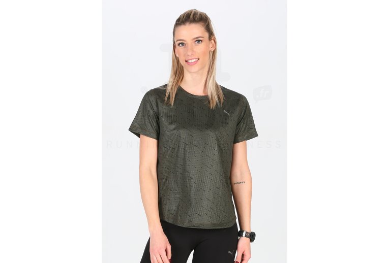 Puma Camiseta manga corta Ignite Graphic