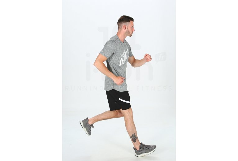 Puma Camiseta manga corta Ignite Heather