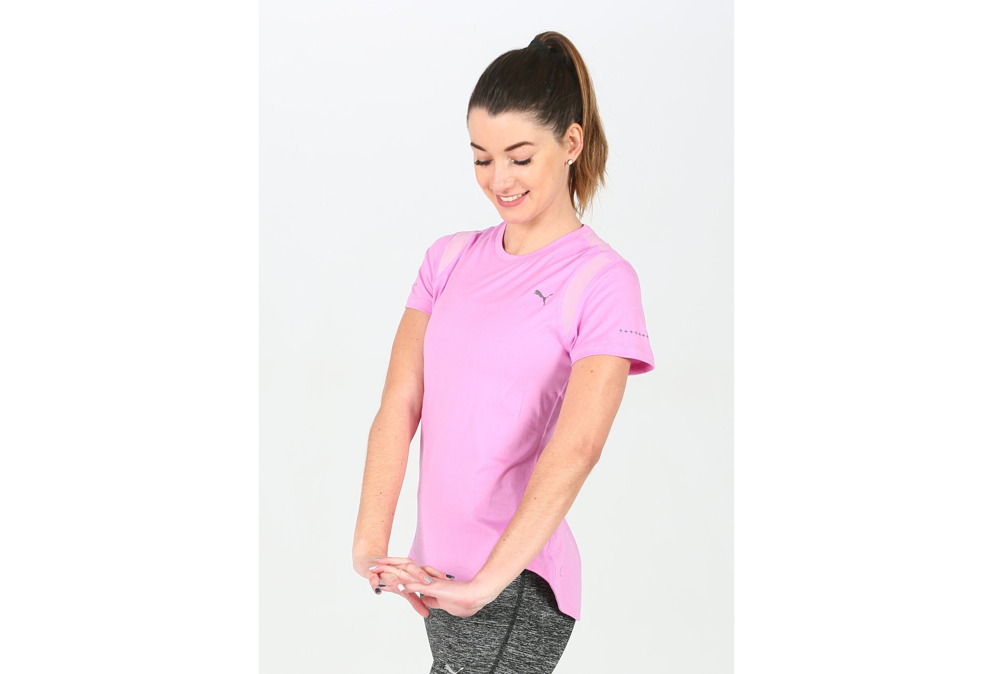 Puma Ignite Heather W Diététique Vêtements femme