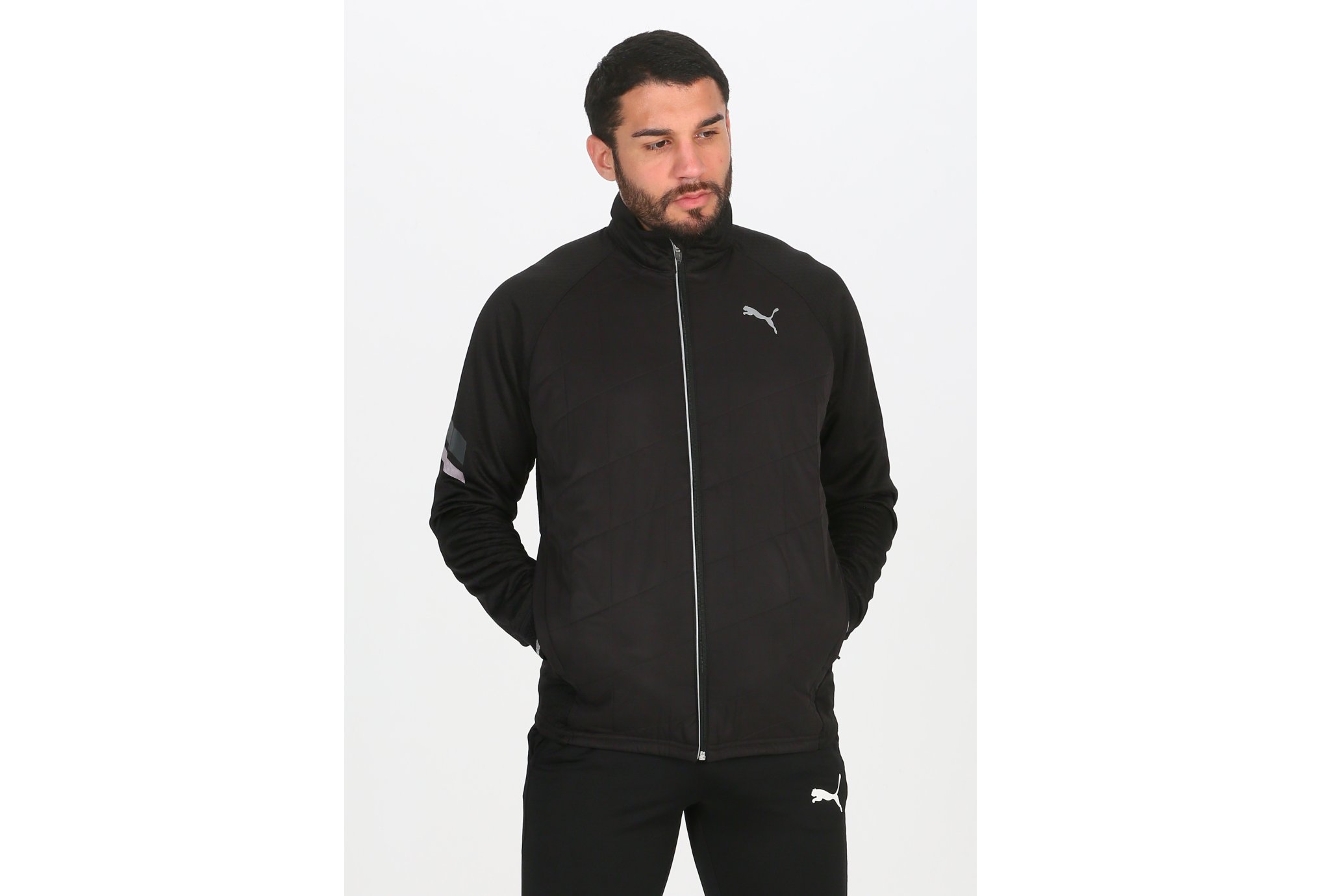 Puma Ignite Padded M vêtement running homme