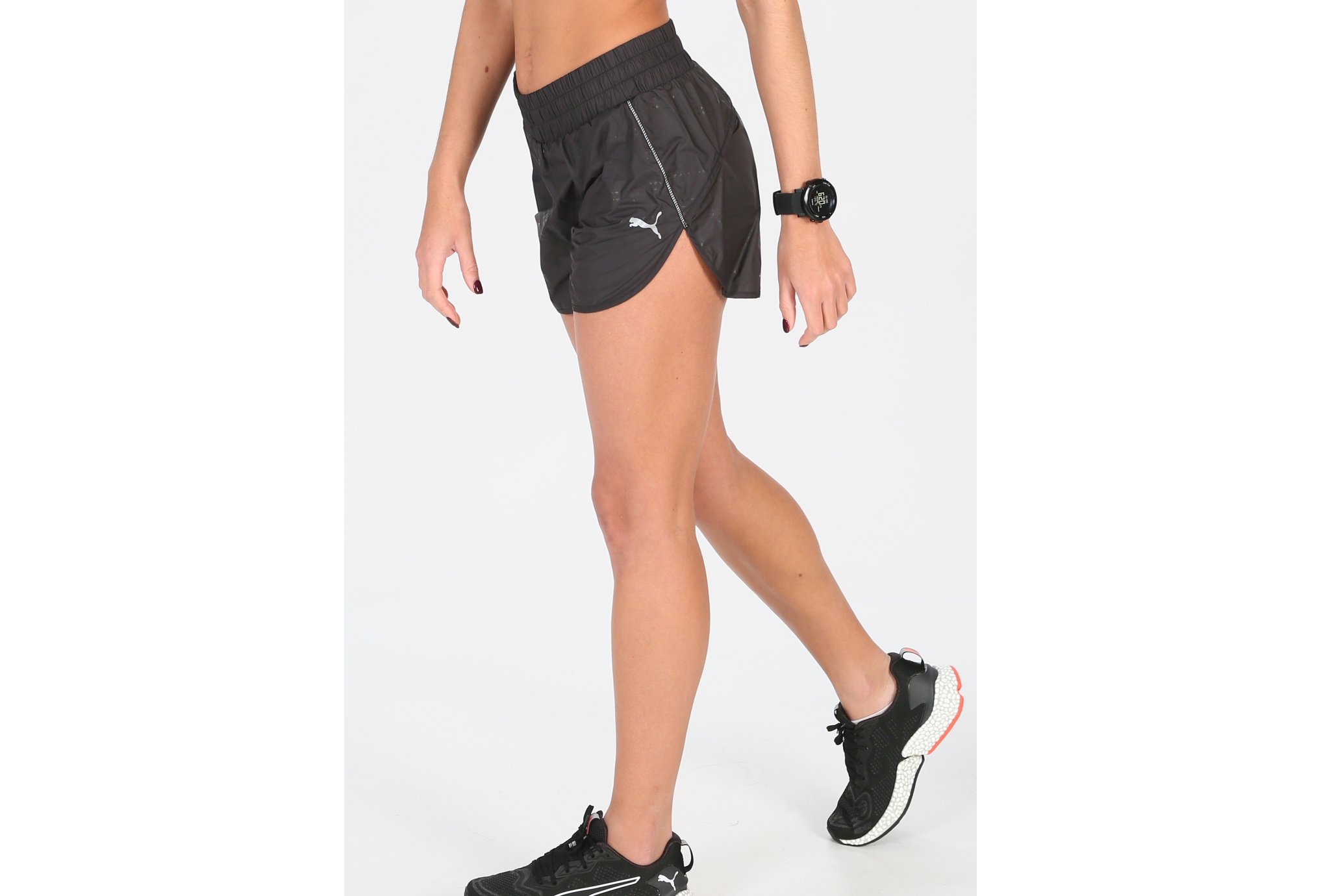 Puma Keep Up Graphic W Diététique Vêtements femme