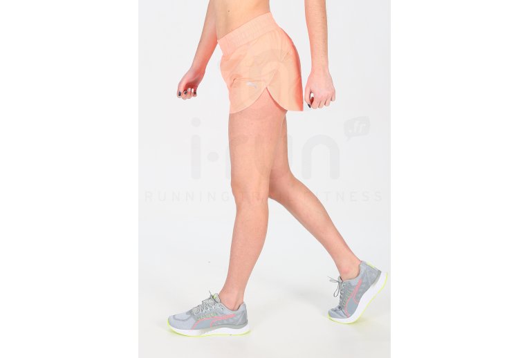 Puma pantal�n corto Keep Up Graphic