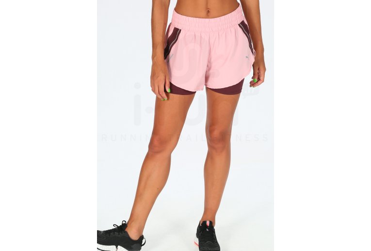 Puma pantal�n corto Last Lap 2 en 1