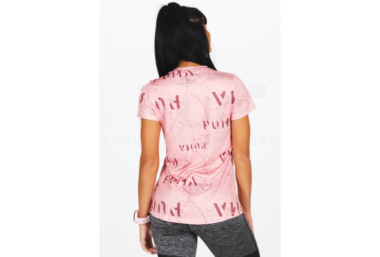 Puma Last Lap Graphic Damen