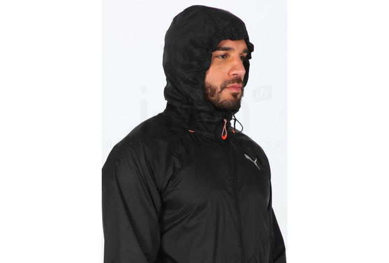 Puma chaqueta Last Lap