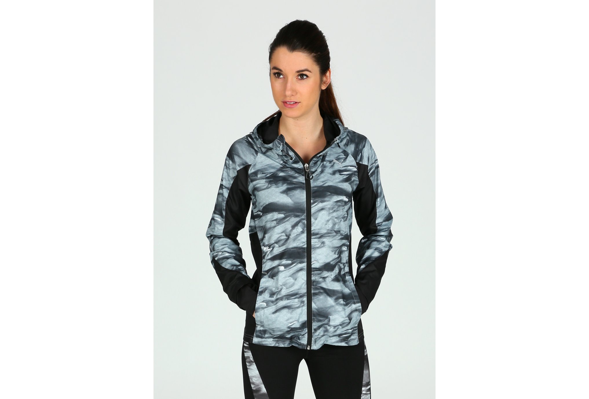 Puma Lastlap Graphic W Diététique Vêtements femme