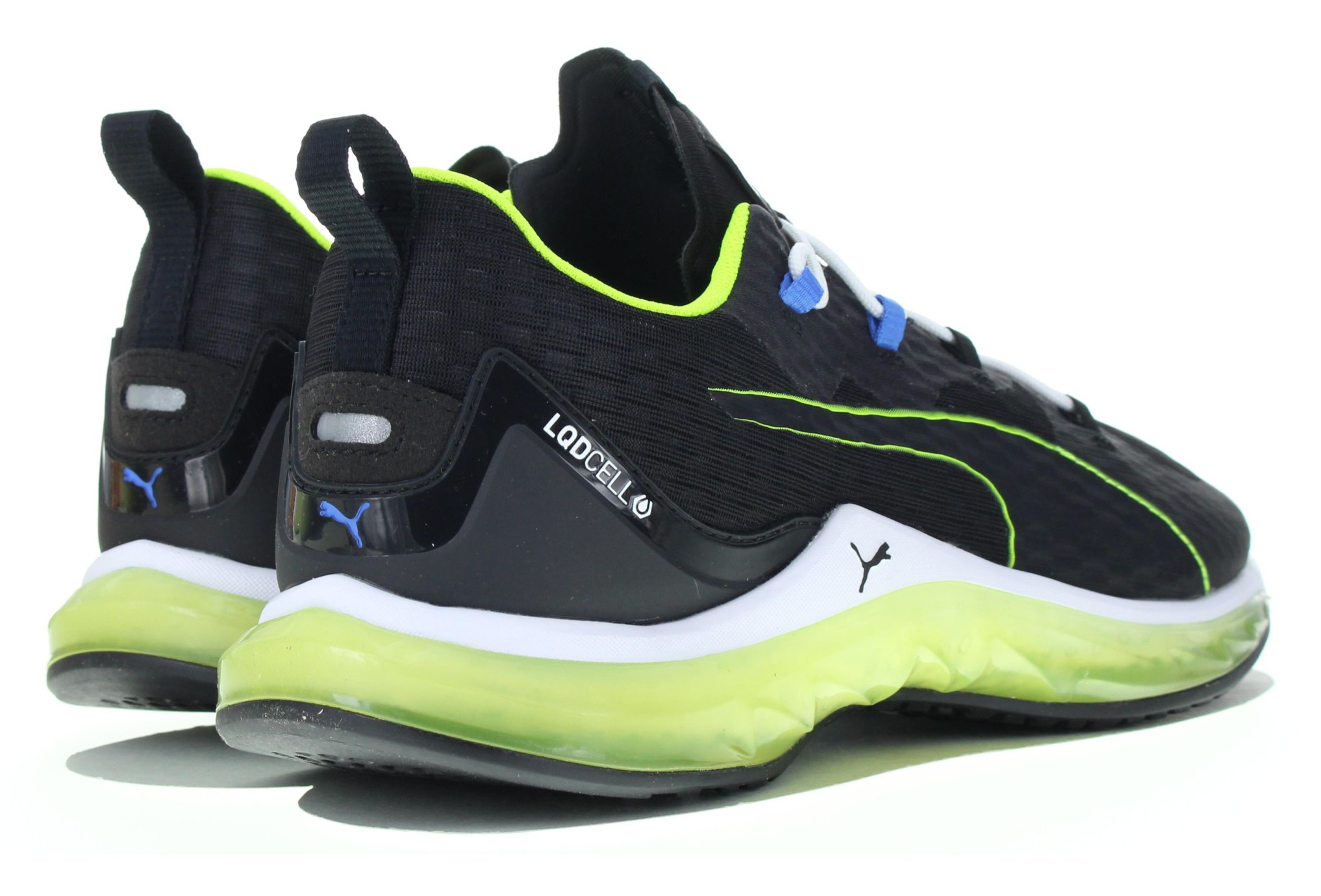 Puma LQDCELL Hydra M homme Noir pas cher