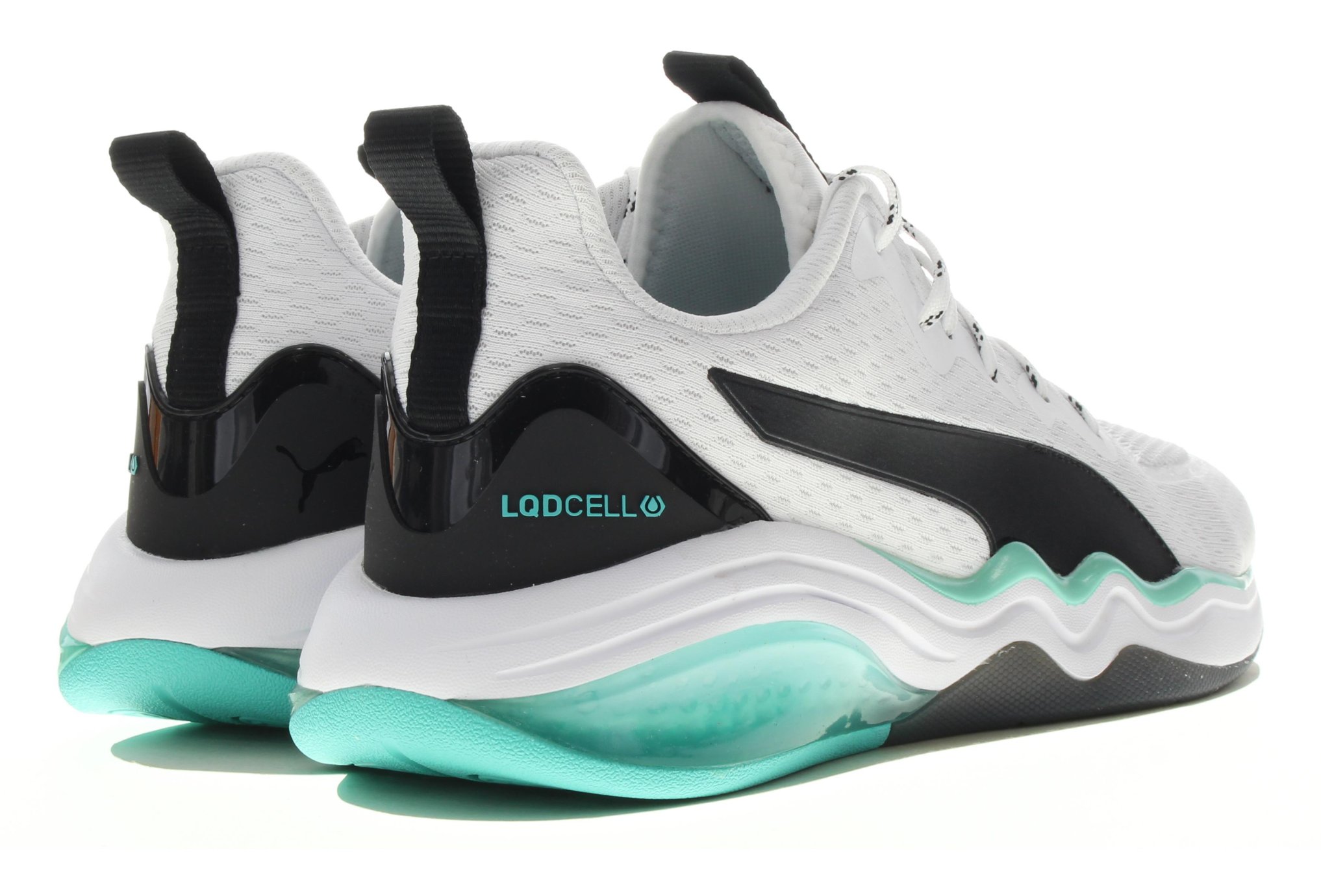 Puma LQDCELL Tension en promociÃ³n | Hombre Zapatillas Gimnasio Puma