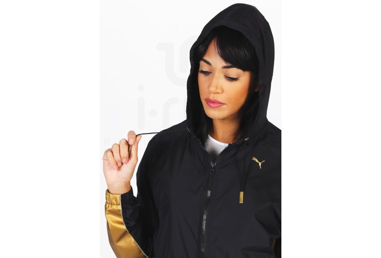 Puma chaqueta Metal Splash