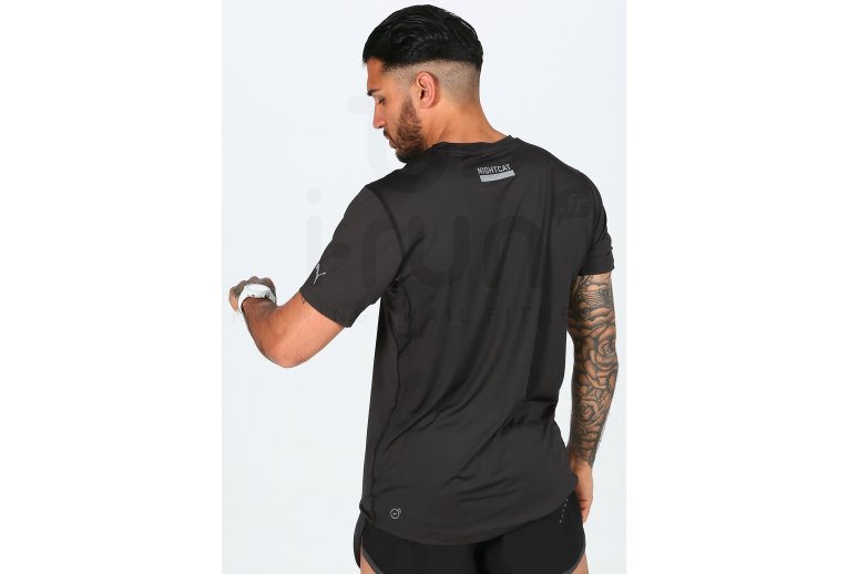 Puma Camiseta manga corta NightCat