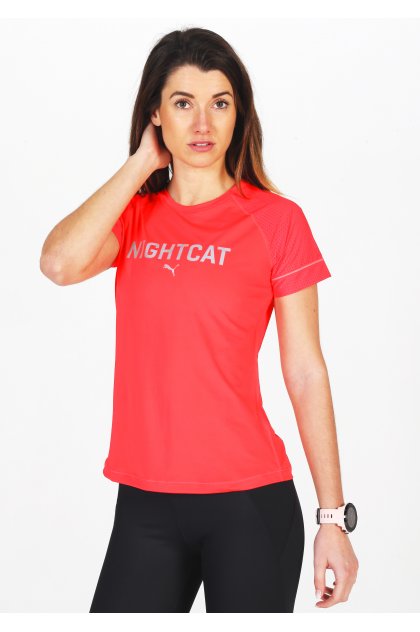 Puma Camiseta manga corta NightCat