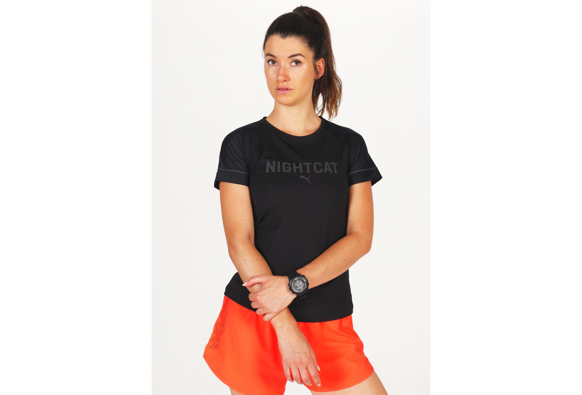 Puma NightCat W Diététique Vêtements femme