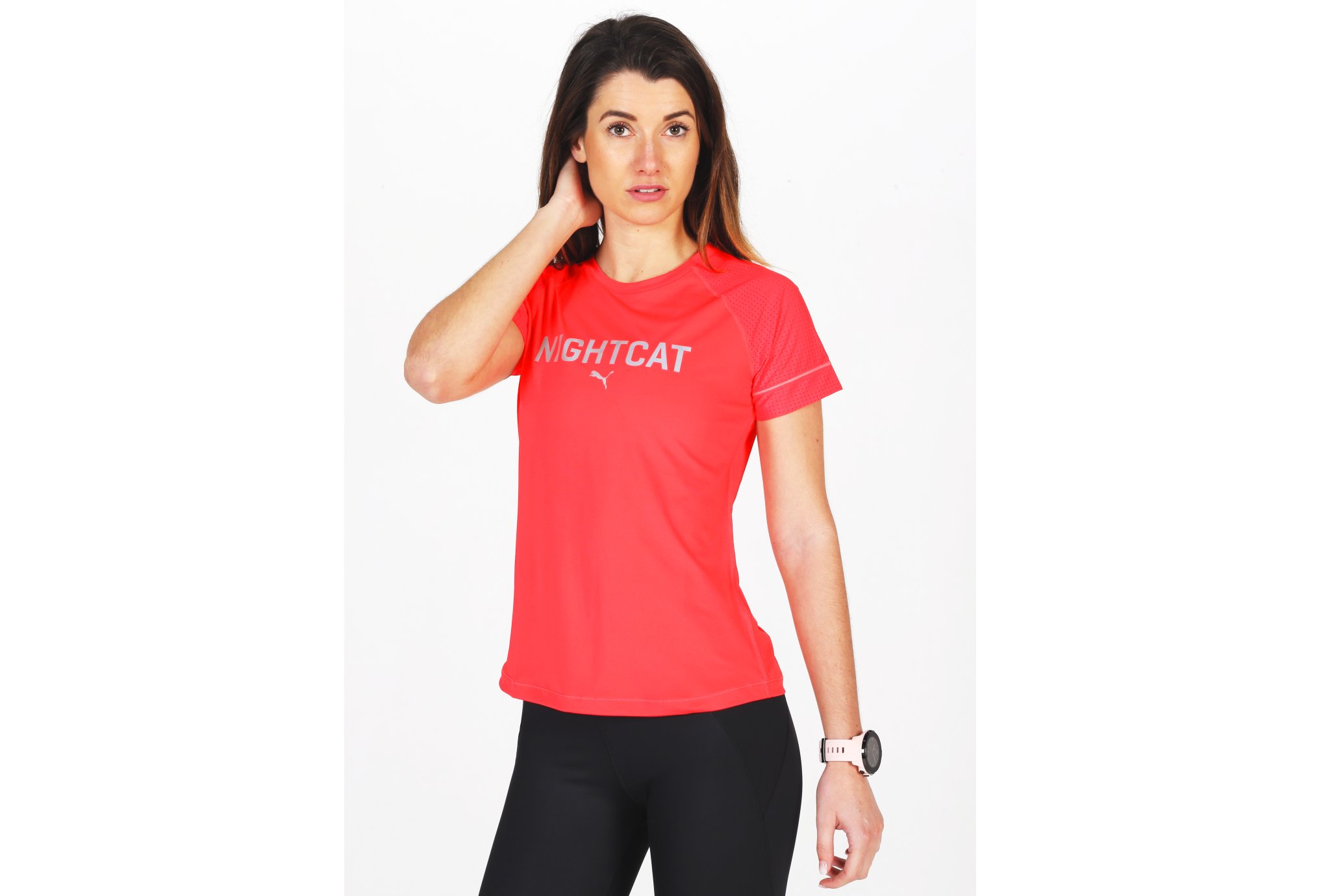 Puma NightCat W vêtement running femme