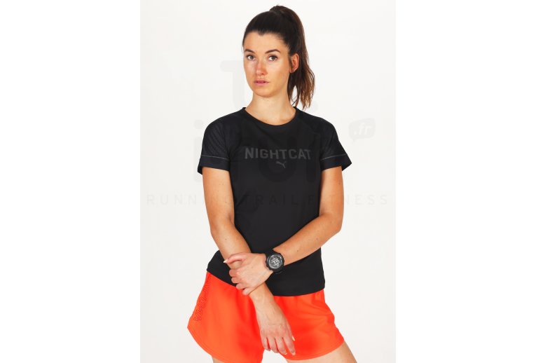 Puma Camiseta manga corta NightCat