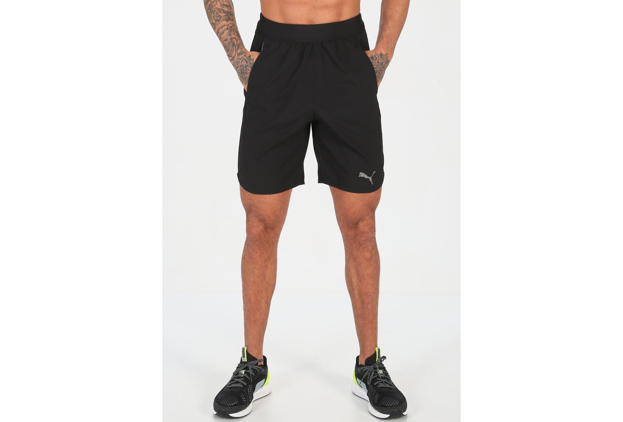 Puma Power Thermo R+ M Diététique Vêtements homme