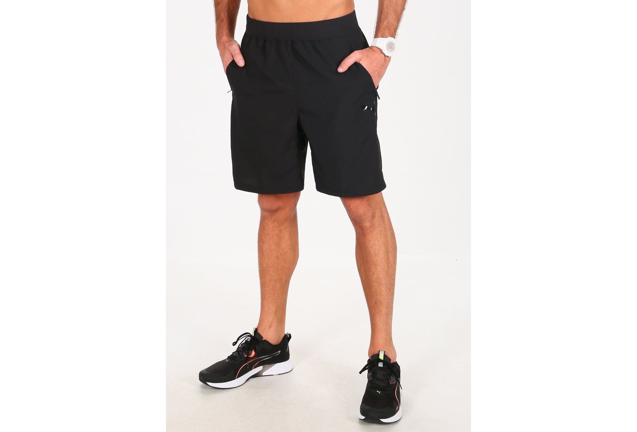 Puma Power Thermo R+ M Diététique Vêtements homme