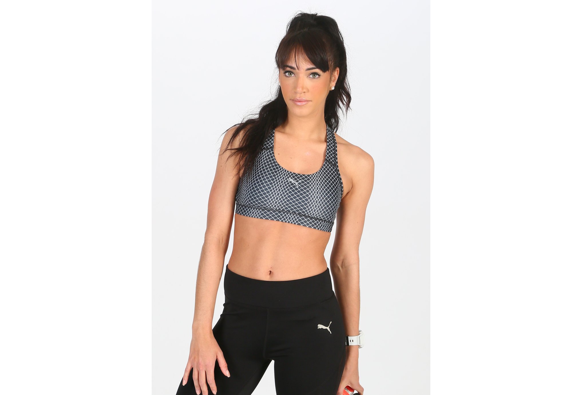 Puma PWRSHAPE Forever Graphic Diététique Vêtements femme