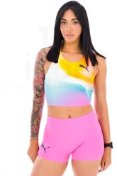 Puma Racerback Crop Top Promo