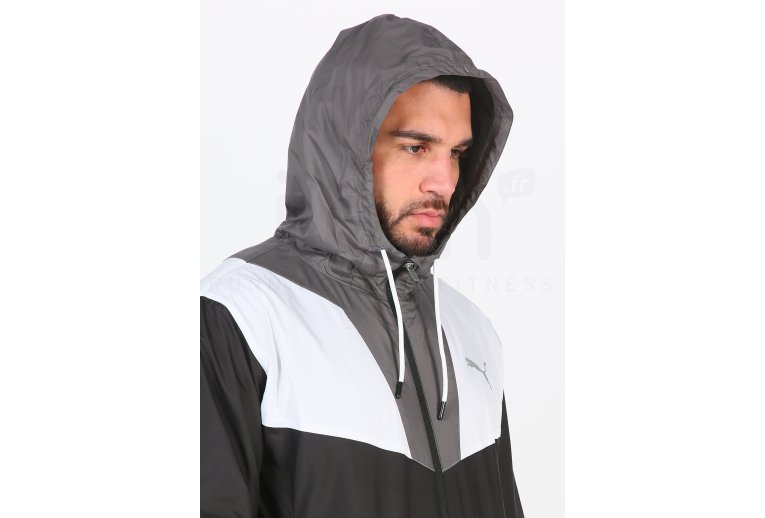 Puma chaqueta Reactive Woven