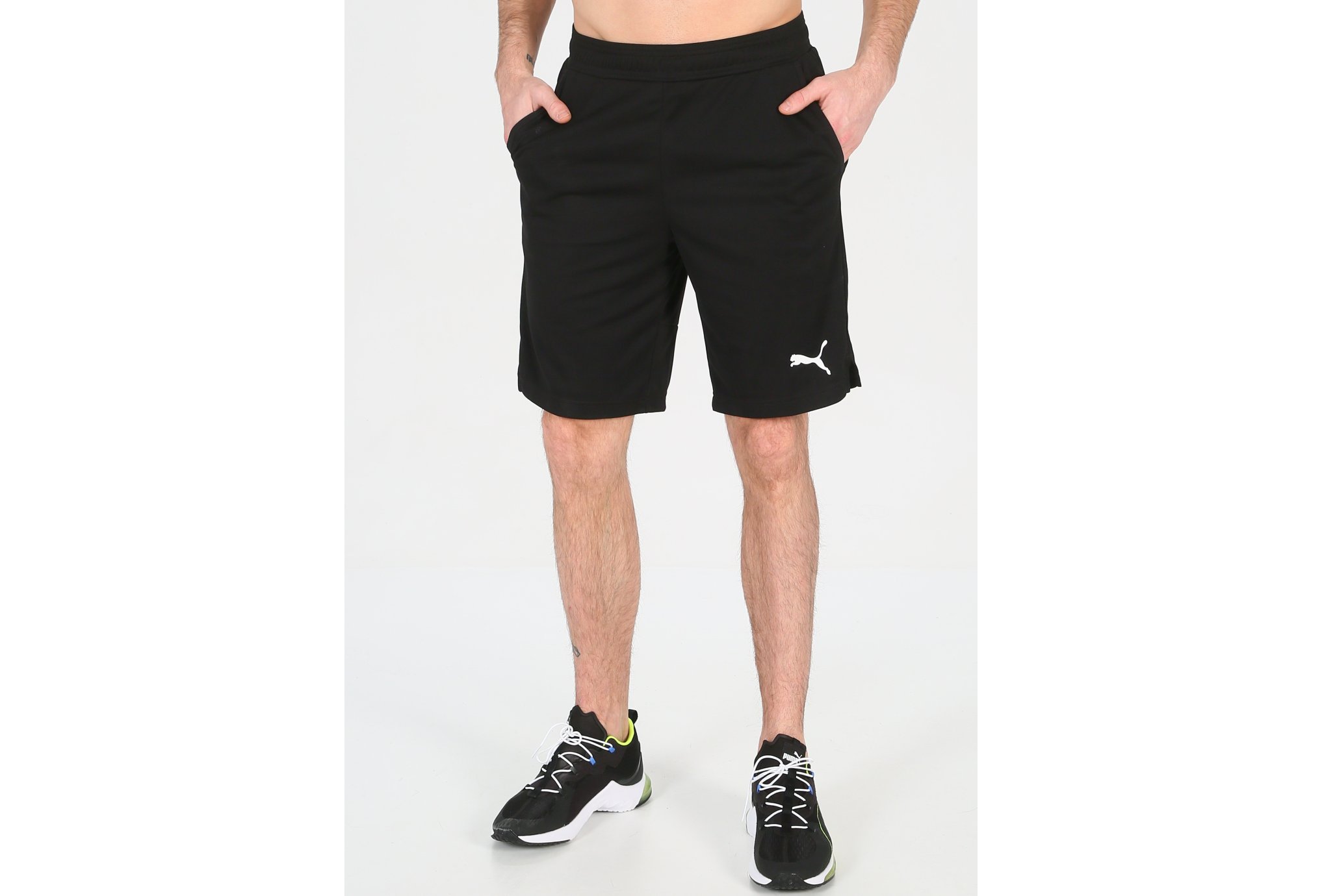 Puma Ready To Go Interlock M vêtement running homme