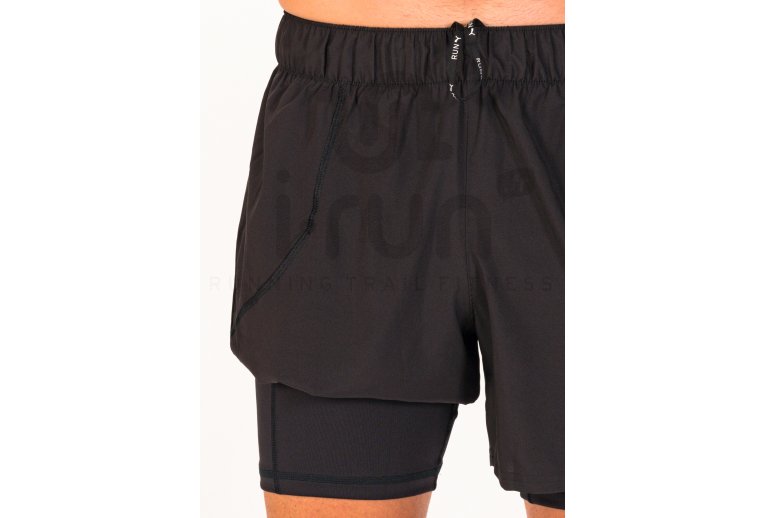 Puma Run 2 en 1 Herren