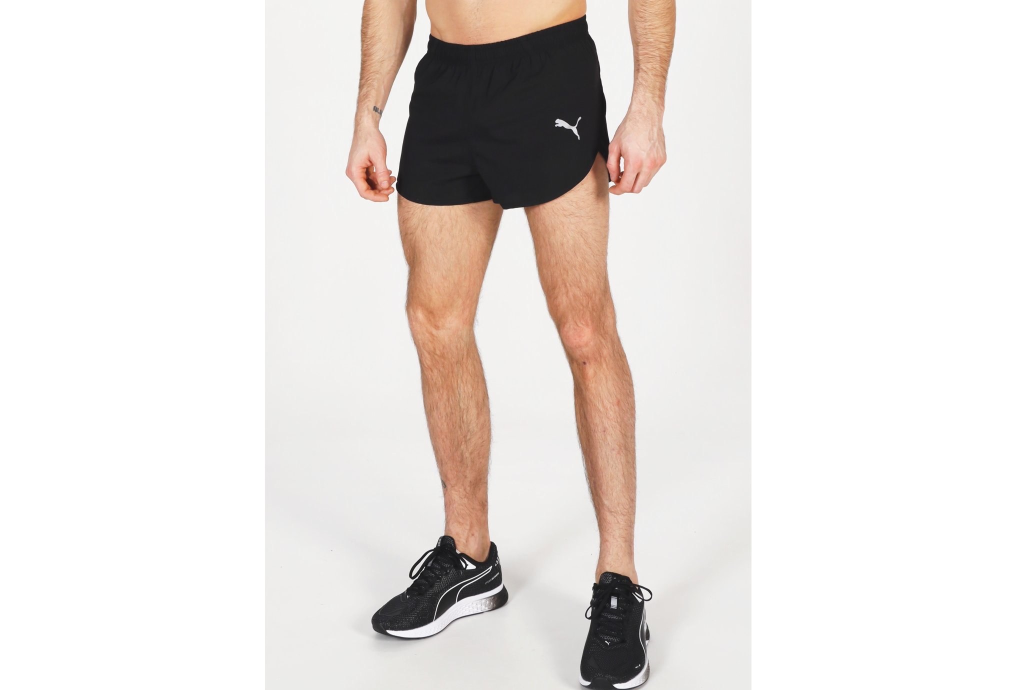 Puma Run Favorite Split M vêtement running homme