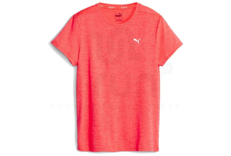 Puma camiseta manga corta Run Favourite