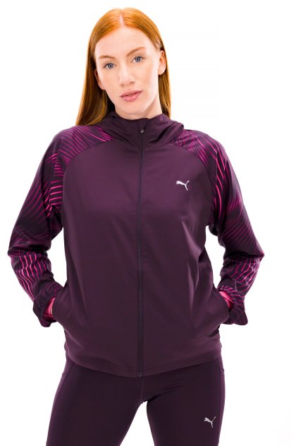 Puma chaqueta Run Favourite