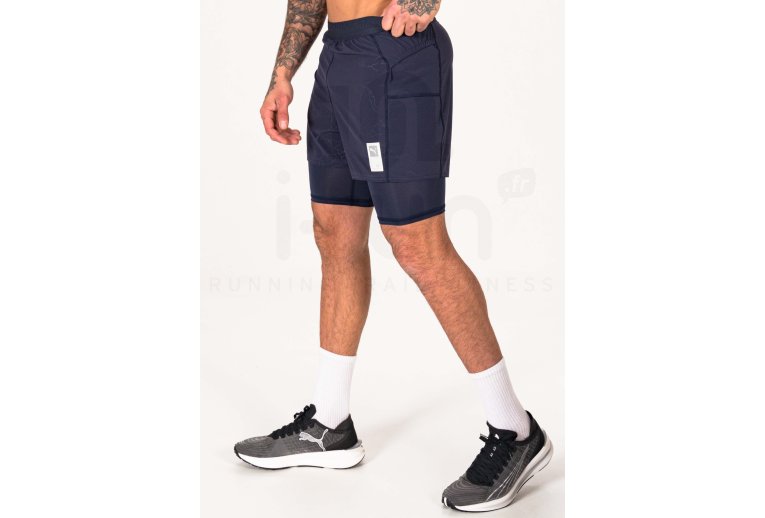 Puma Run First Mile 2 en 1 Herren