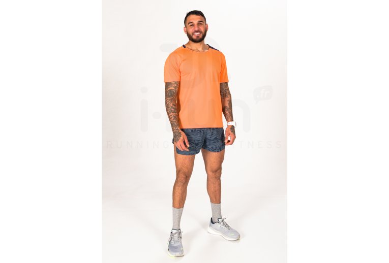 Puma camiseta manga corta Run First Mile