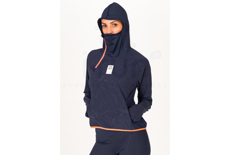 Puma camiseta manga larga Run First Mile