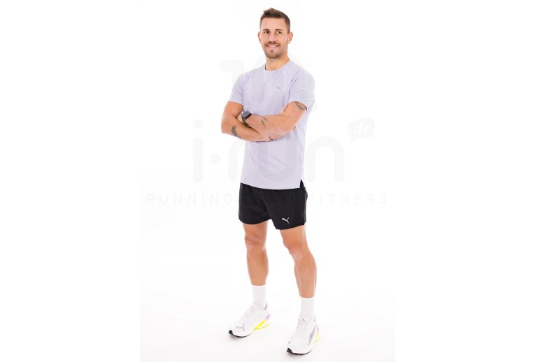 Puma Run Graphic