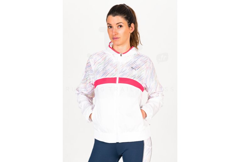 Puma chaqueta Run Graphic